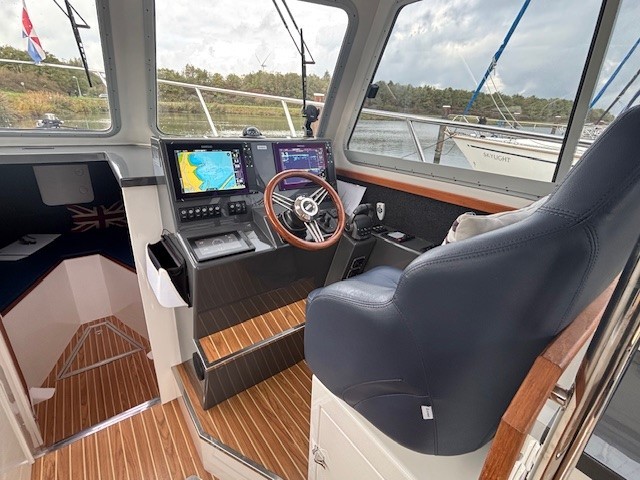 Vigilante Pilot 11.50 — foto 44 van 73