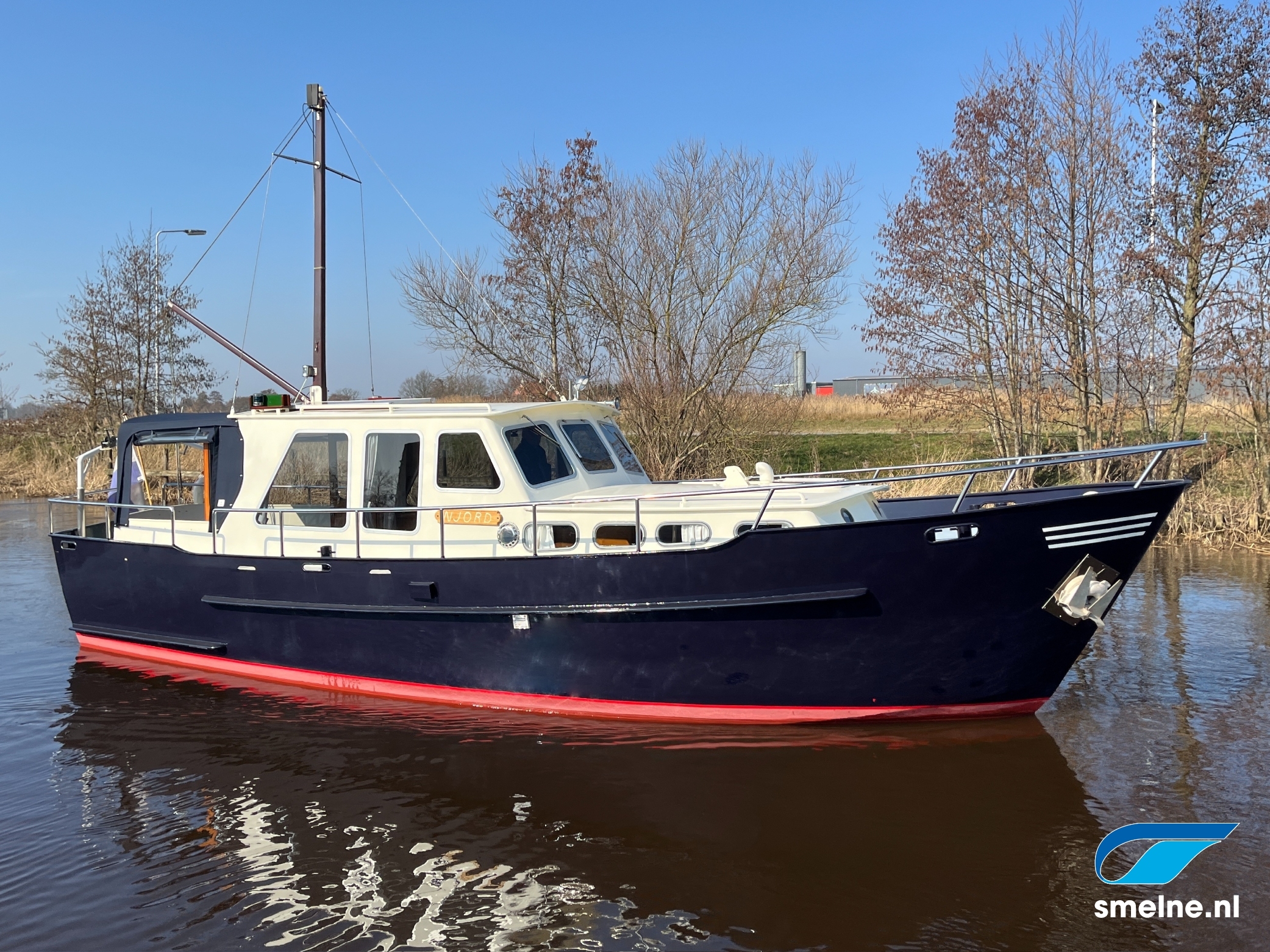 Bergumermeer Spiegelkotter — foto 1 van 35