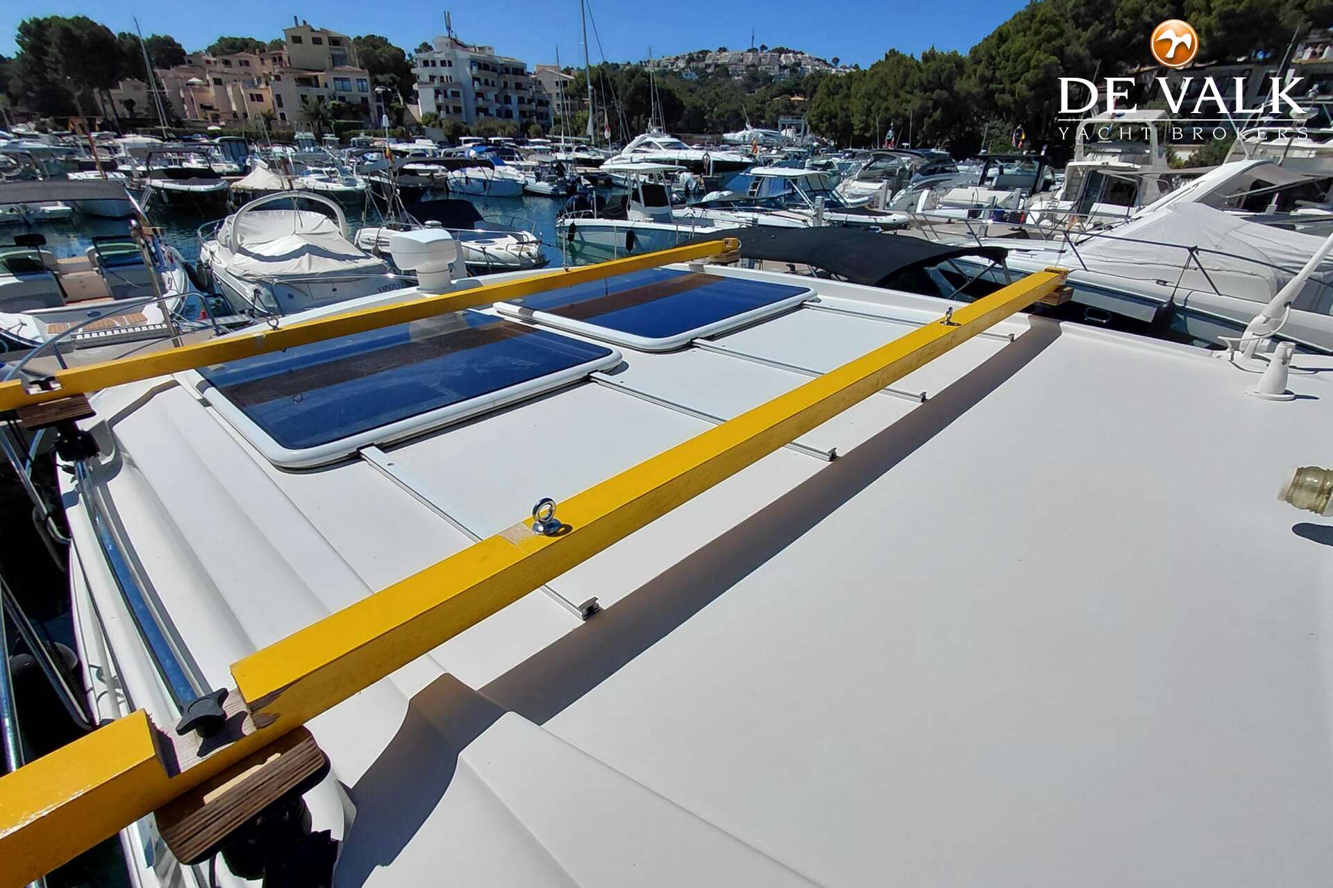 Jeanneau Merry Fisher 895 offshore — foto 8 van 21