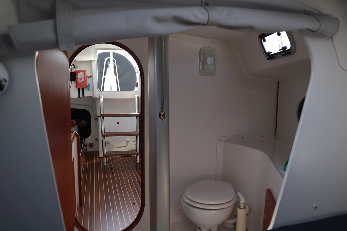 J Boats J105 — foto 14 van 39