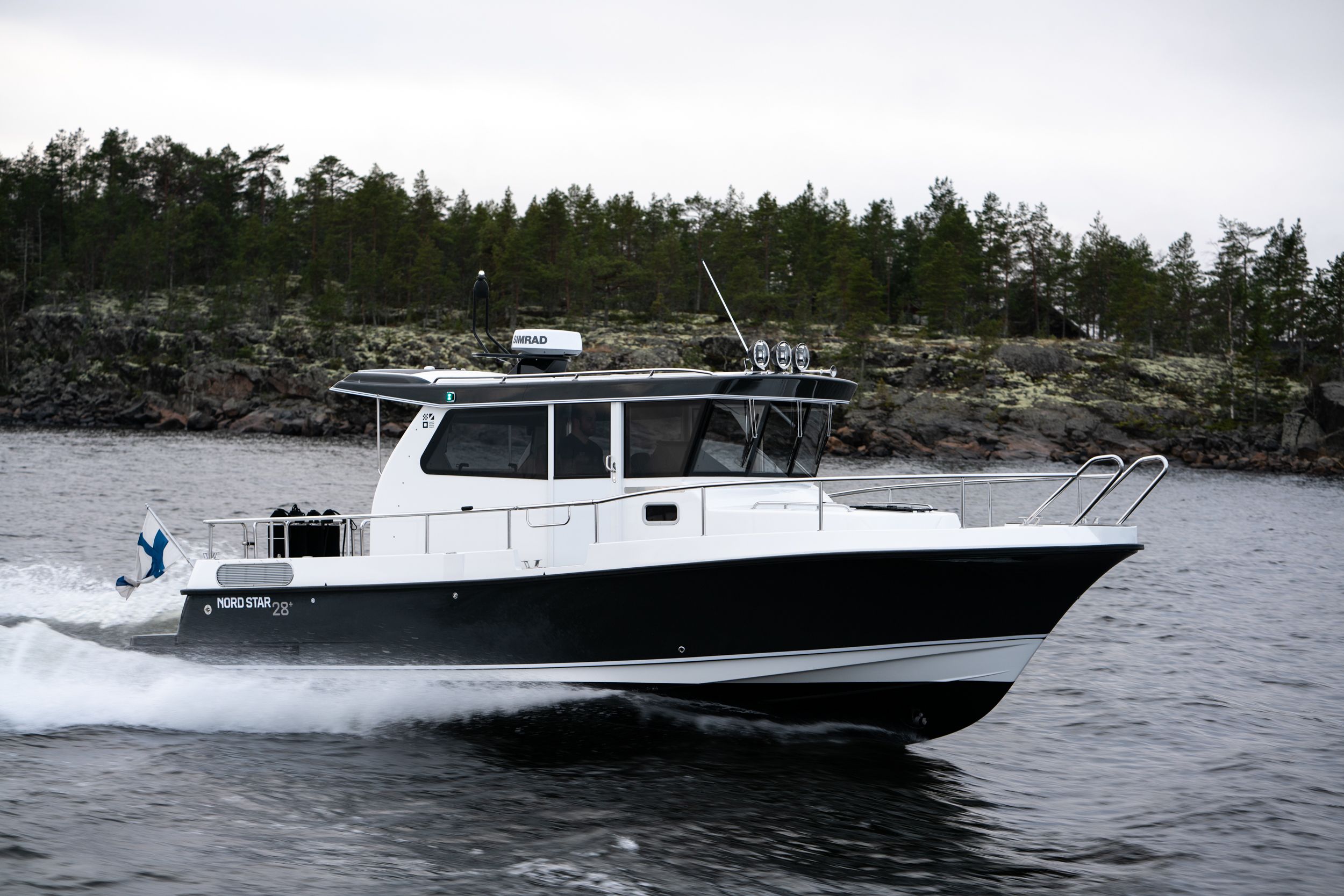 Nord Star 28+ — foto 1 van 66