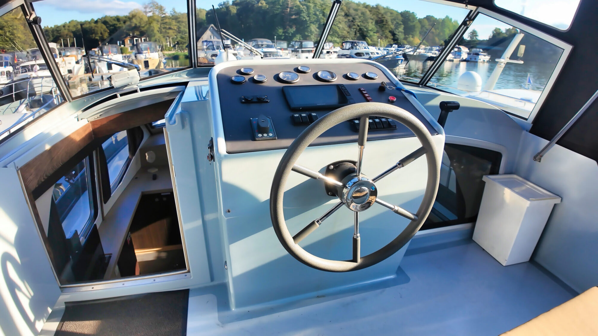 Aventura 43 AK Cabrio — foto 8 van 44