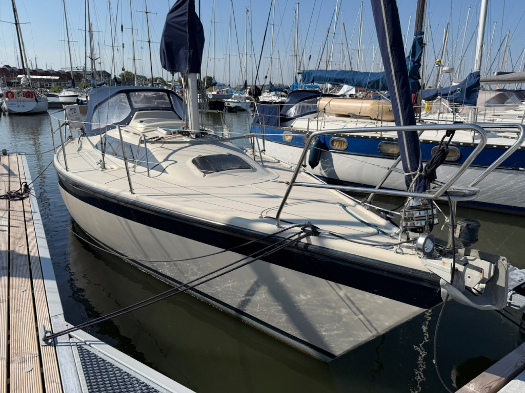 Dehler Duetta 94   — foto 4 van 23