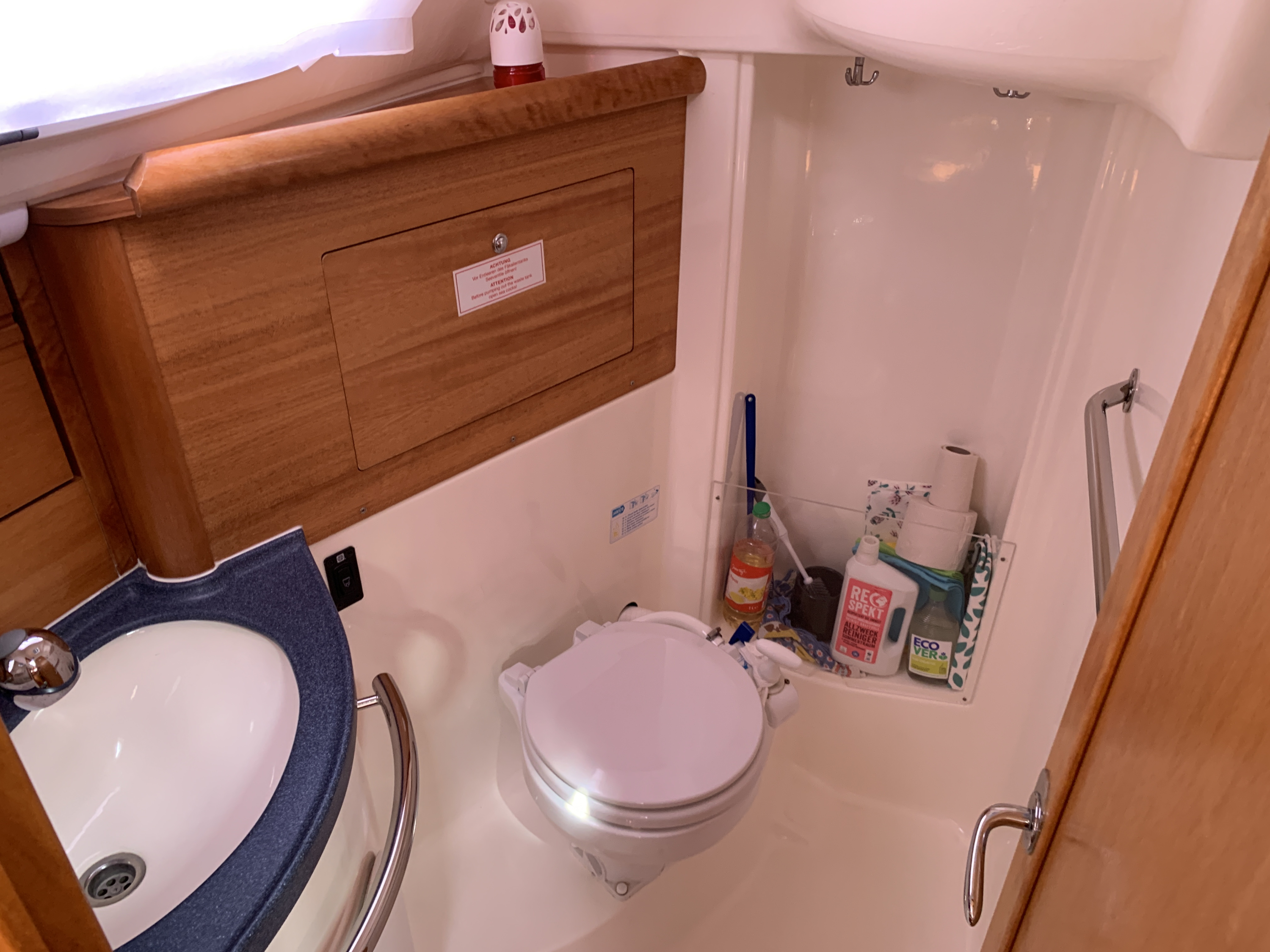 Bavaria 31 Cruiser Limited Edition — foto 26 van 54