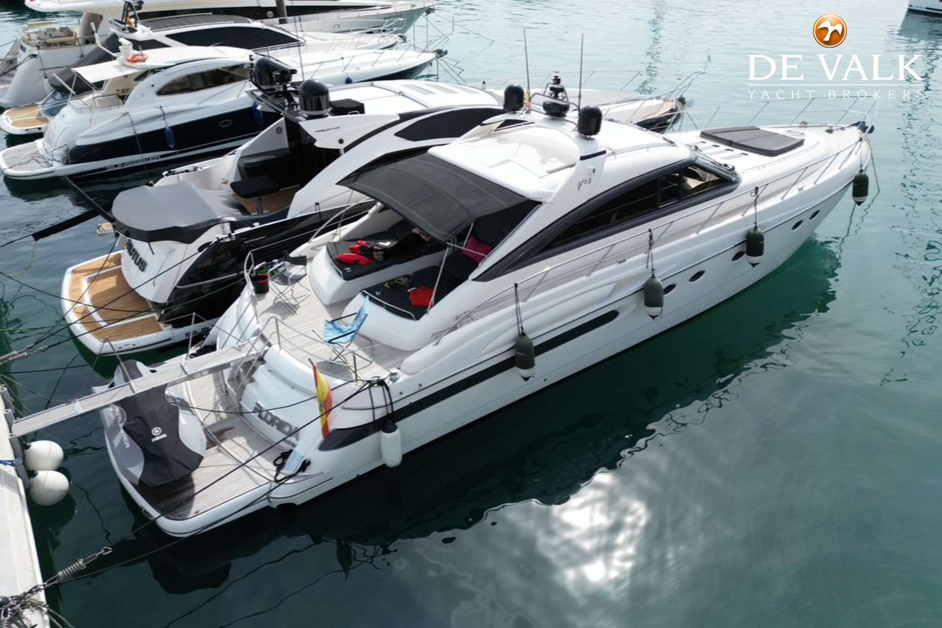 Princess V65 — foto 3 van 42