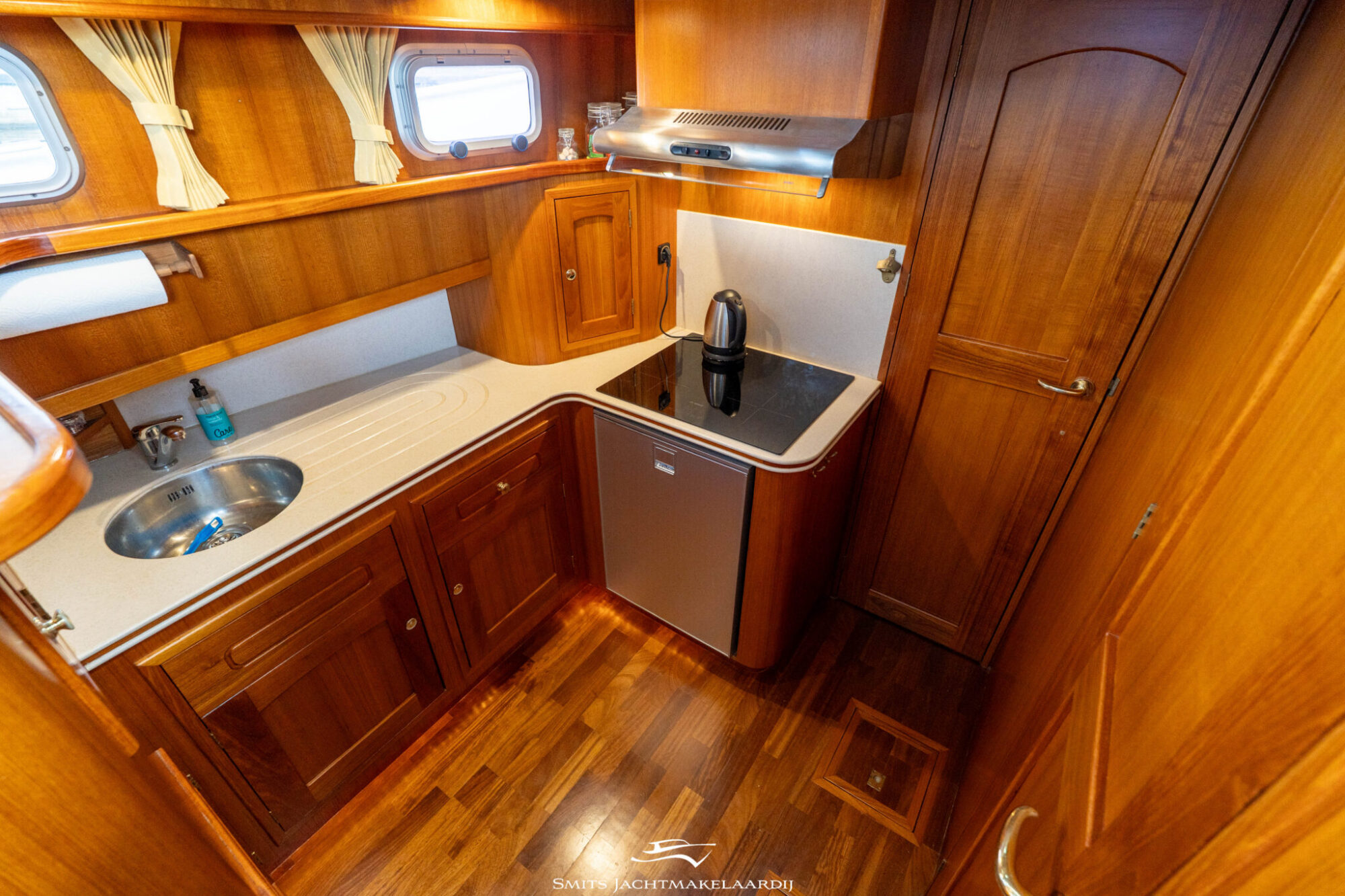 Holterman Trawler 13.50 Royal Class Cabrio — foto 5 van 102