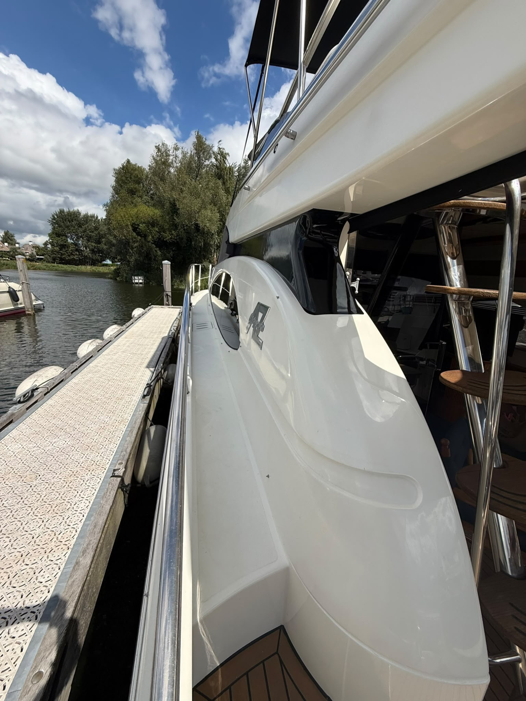 Azimut 50 FLY — foto 36 van 56