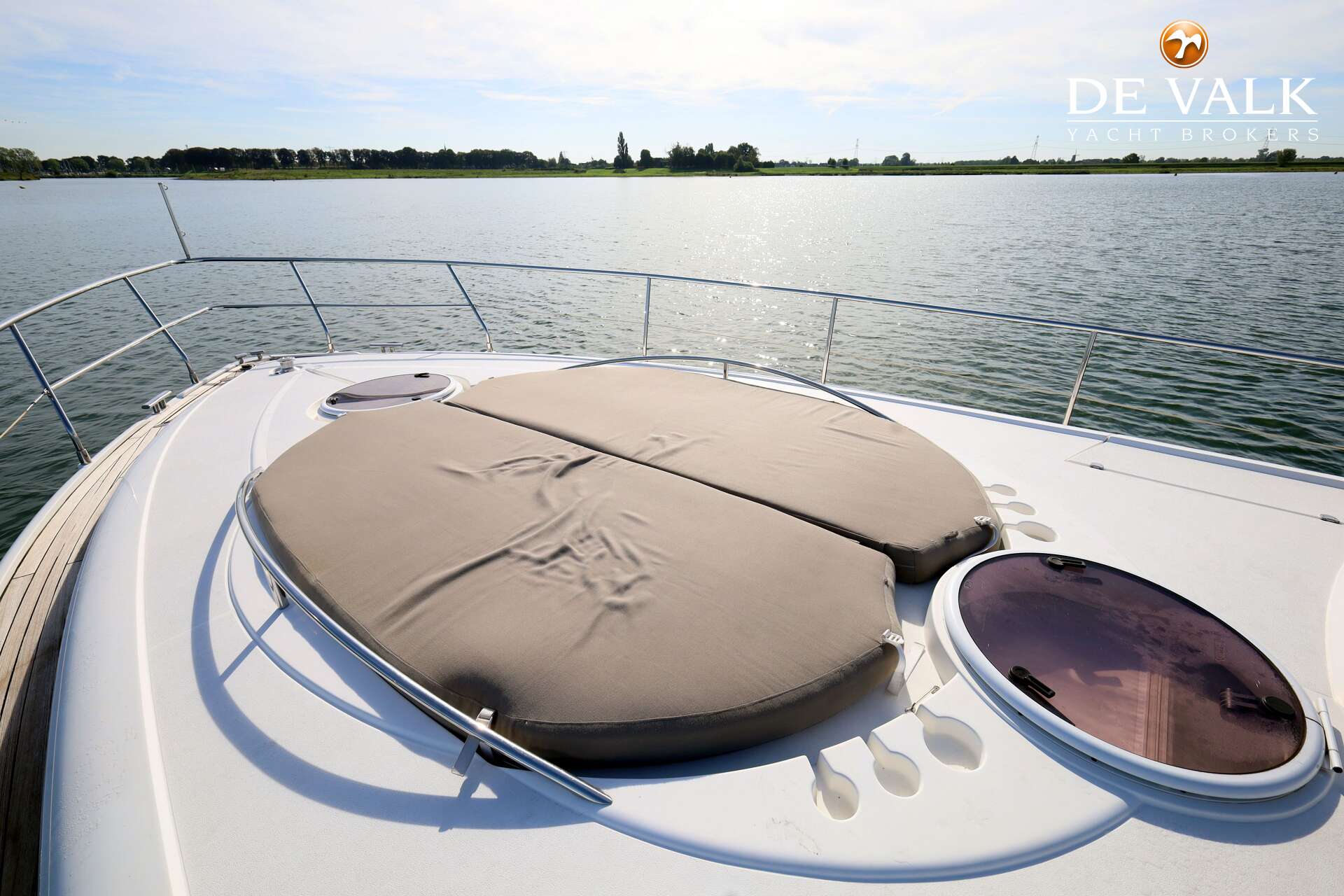 Fairline Targa 52 Gran Turismo — foto 9 van 41