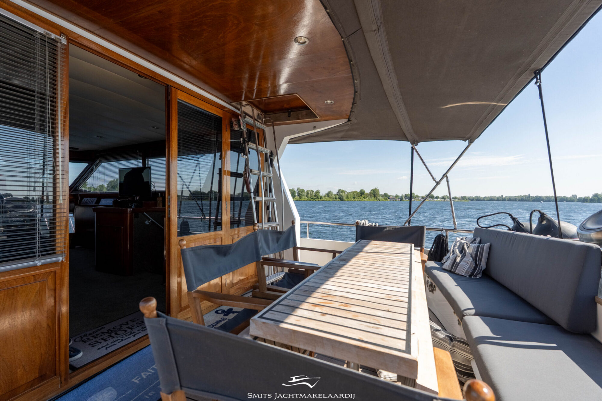 Van der Valk Valk Vitesse 54 Stabilizers — foto 68 van 98