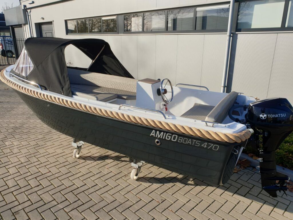 Amigo 470Q — foto 3 van 9