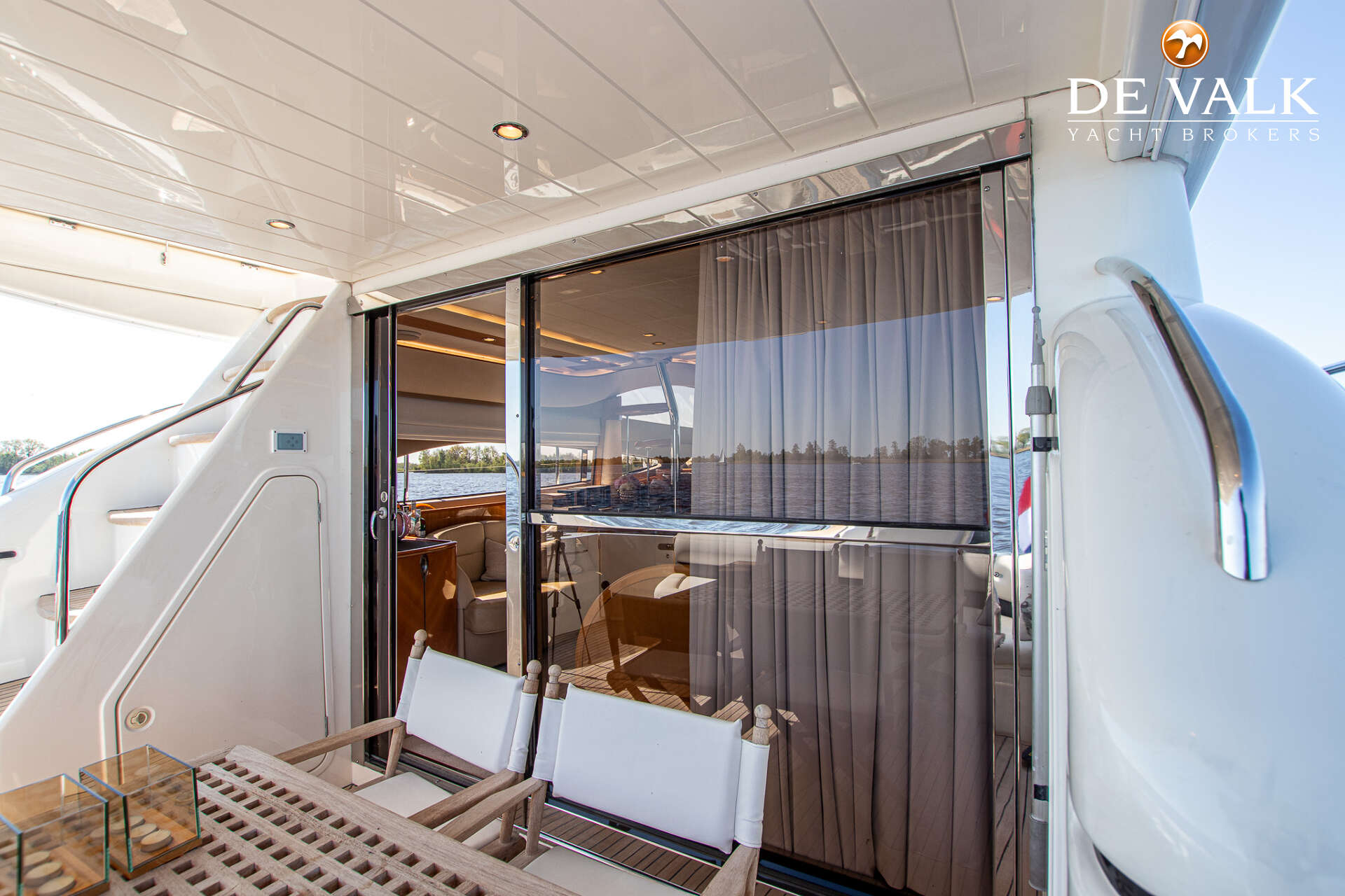 Princess 61 Flybridge — foto 18 van 44