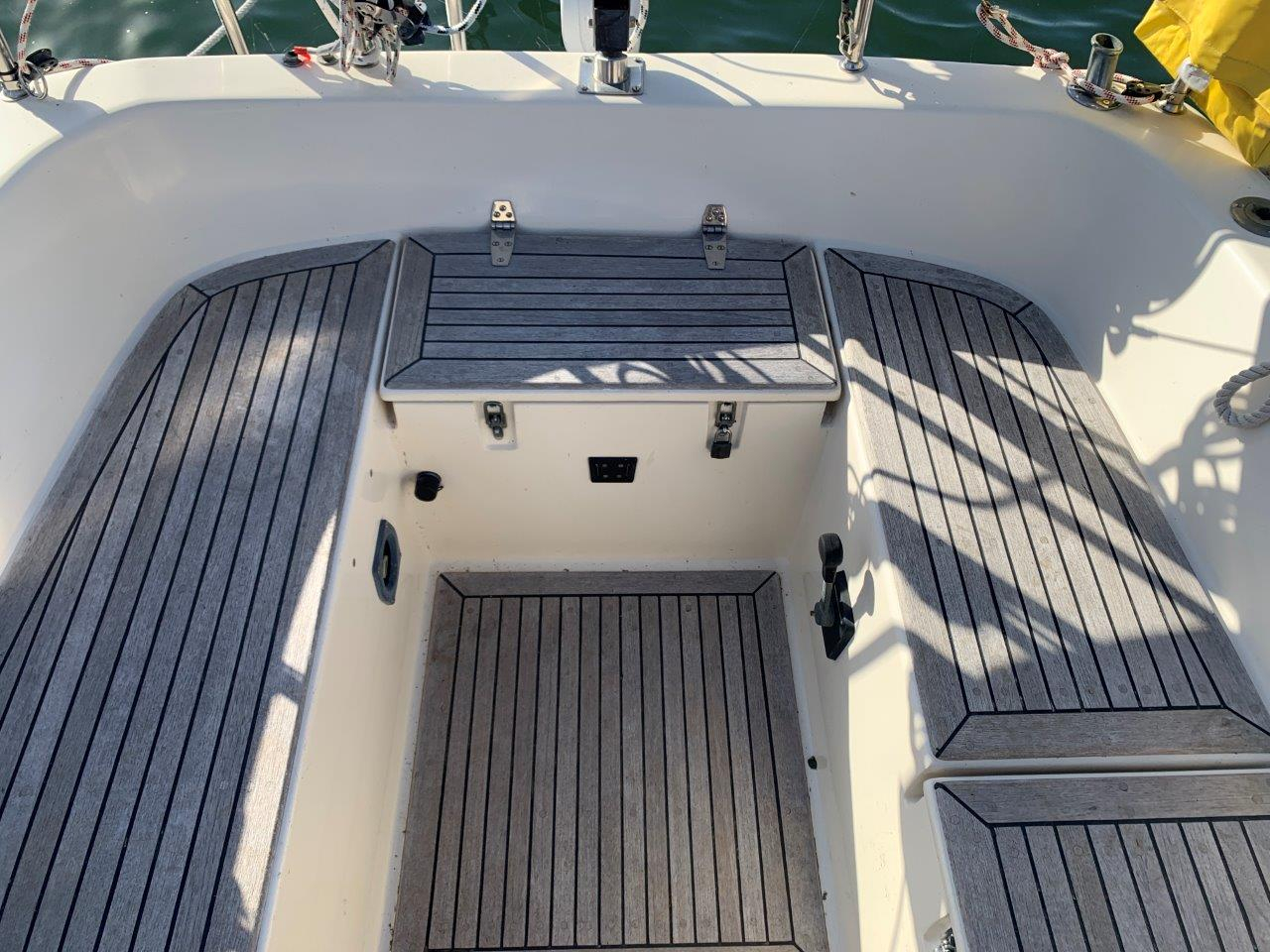 Hallberg-Rassy 29 — foto 14 van 62