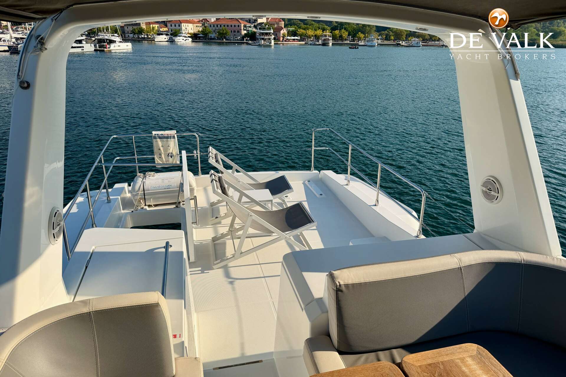 Beneteau Swift Trawler 50 — foto 16 van 38