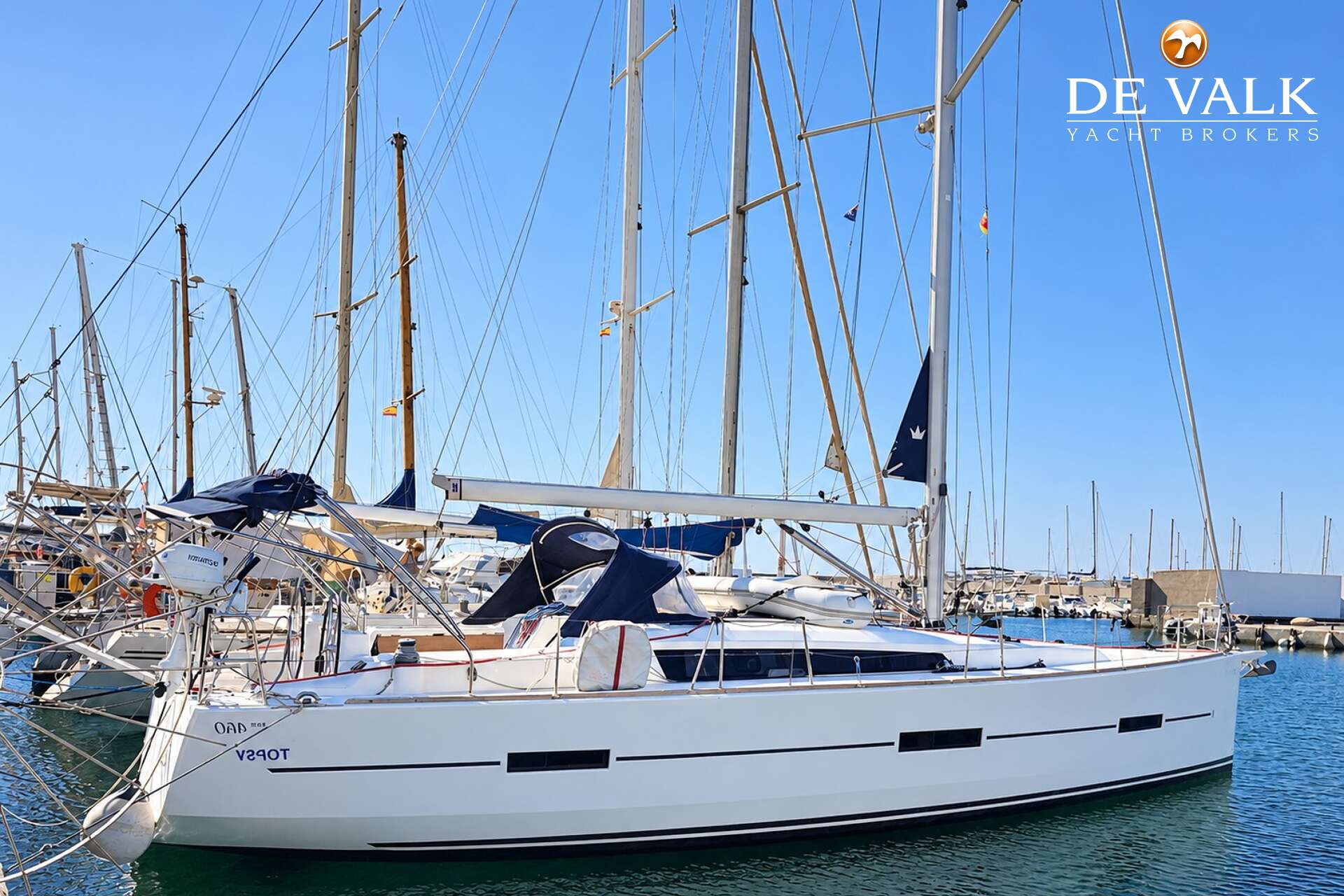 Dufour 460 Grand Large