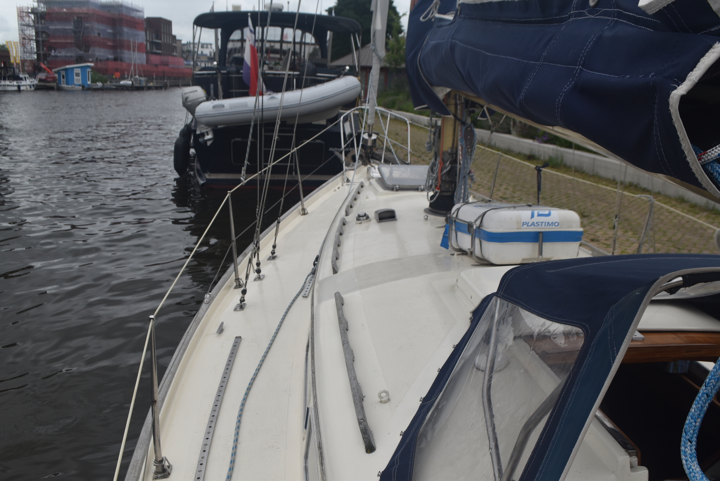 Frans Maas Raider 35 — foto 15 van 92
