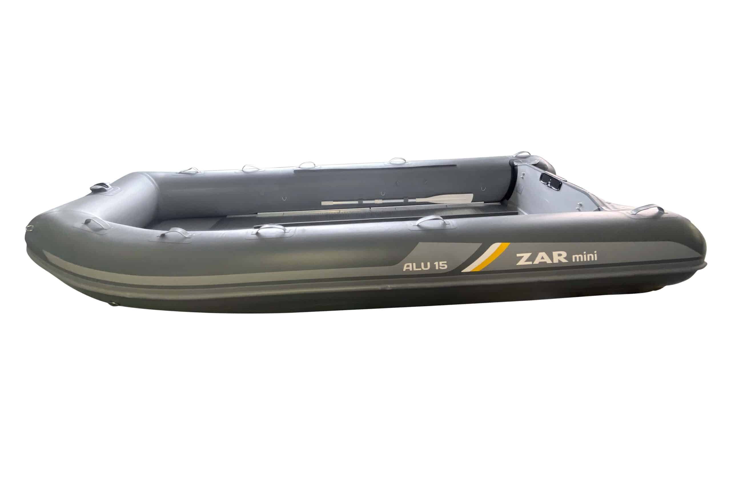 Zar Mini Alu - Foto 3