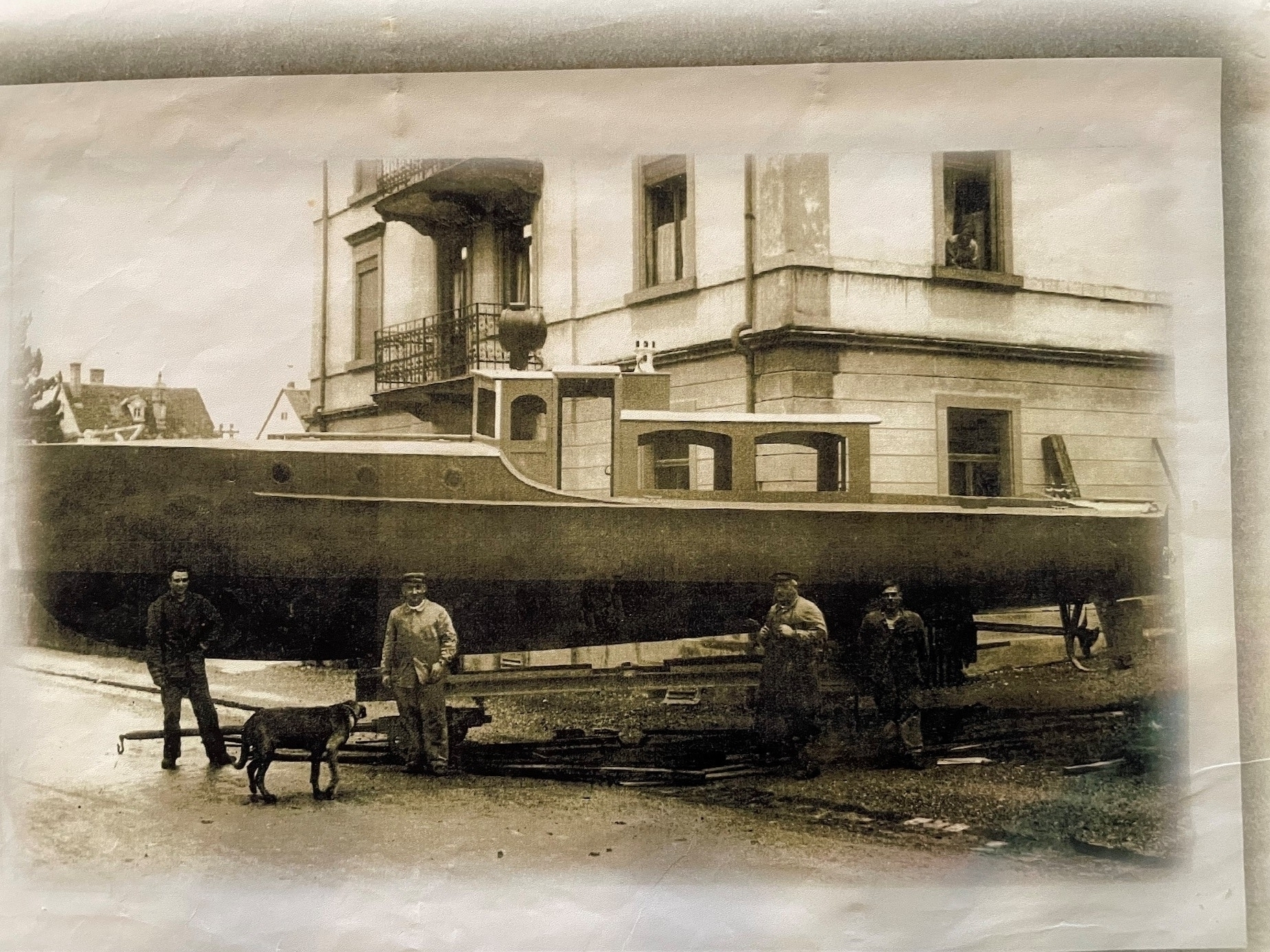 Bakdekkruiser 10.50 — foto 5 van 29