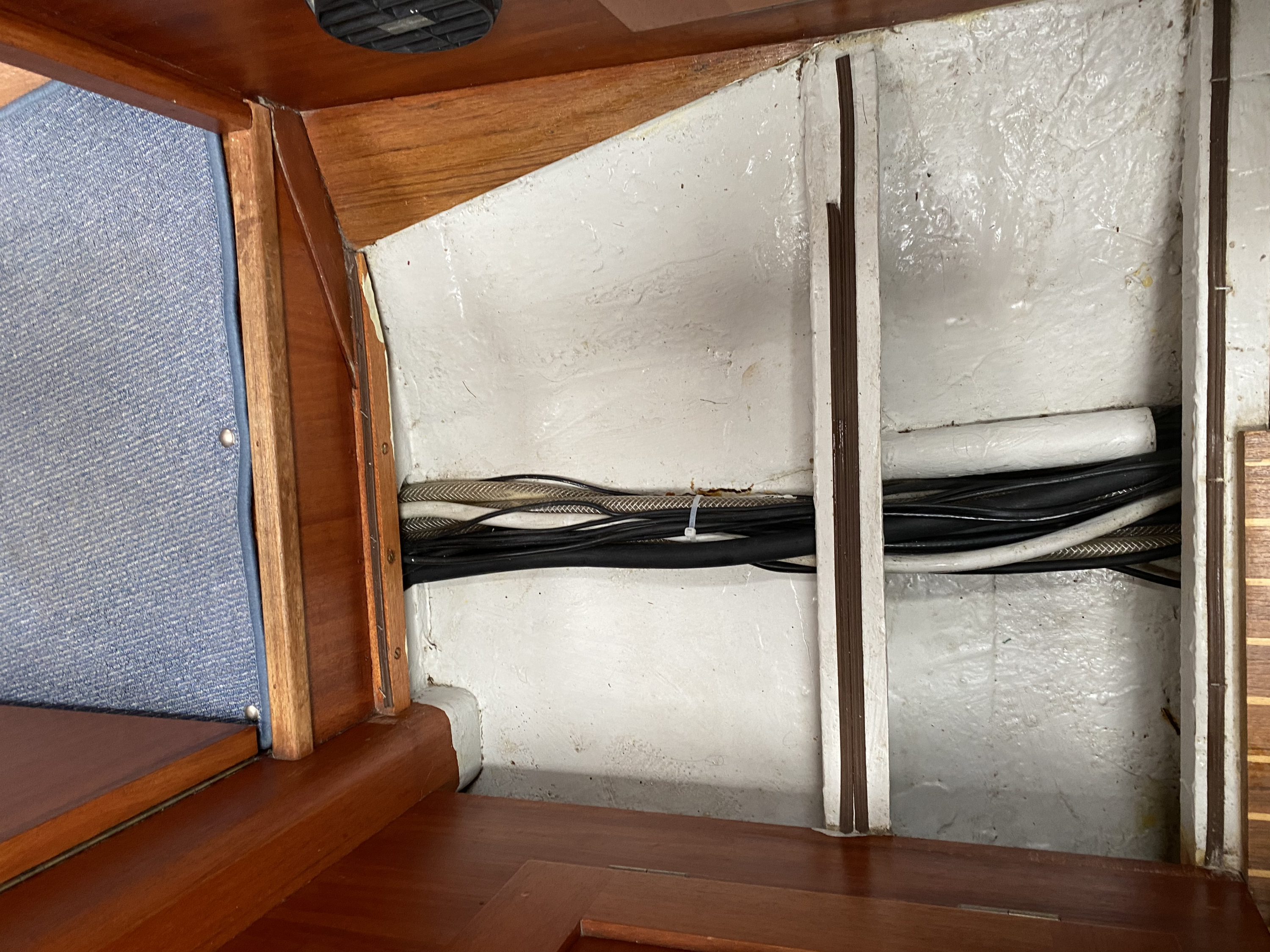 Hallberg-Rassy 94 — foto 42 van 52