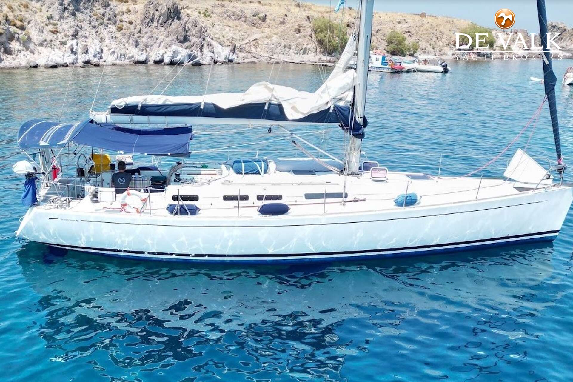 Grand Soleil 45 — foto 1 van 44