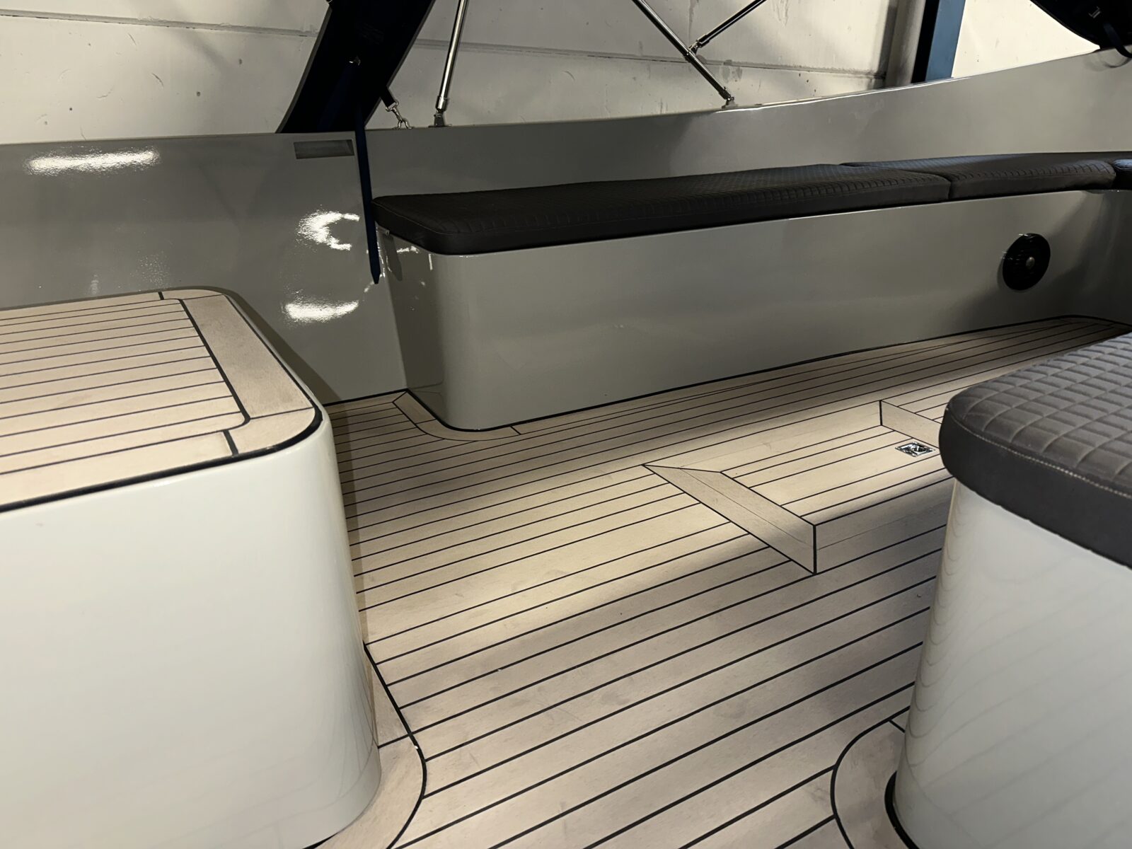 Dutch Steel Sloep 740 — foto 11 van 14