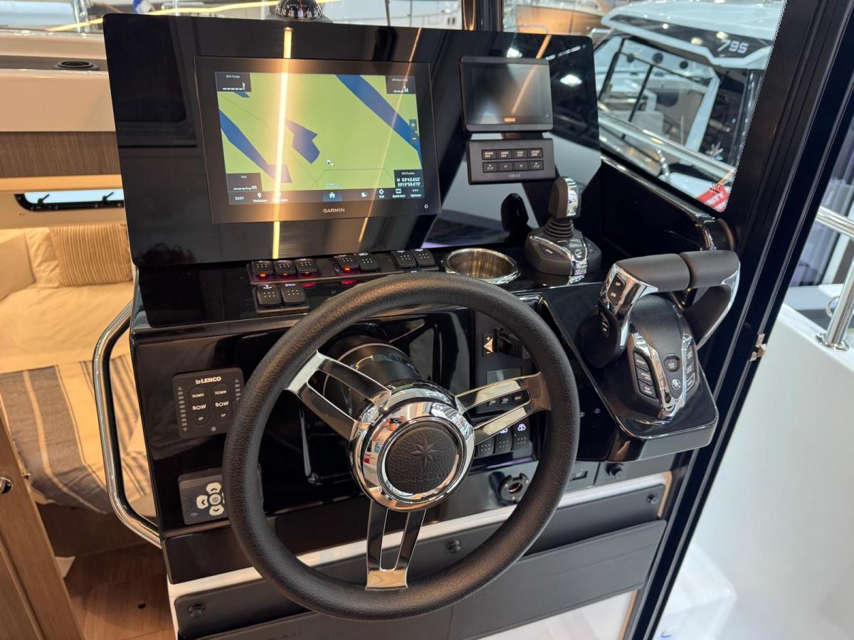 Jeanneau Merry Fisher 895 Sport S2 — foto 9 van 41
