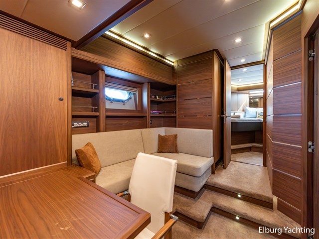 Valk Continental II 20.00 ALU-IPS - Stabilizers — foto 28 van 101