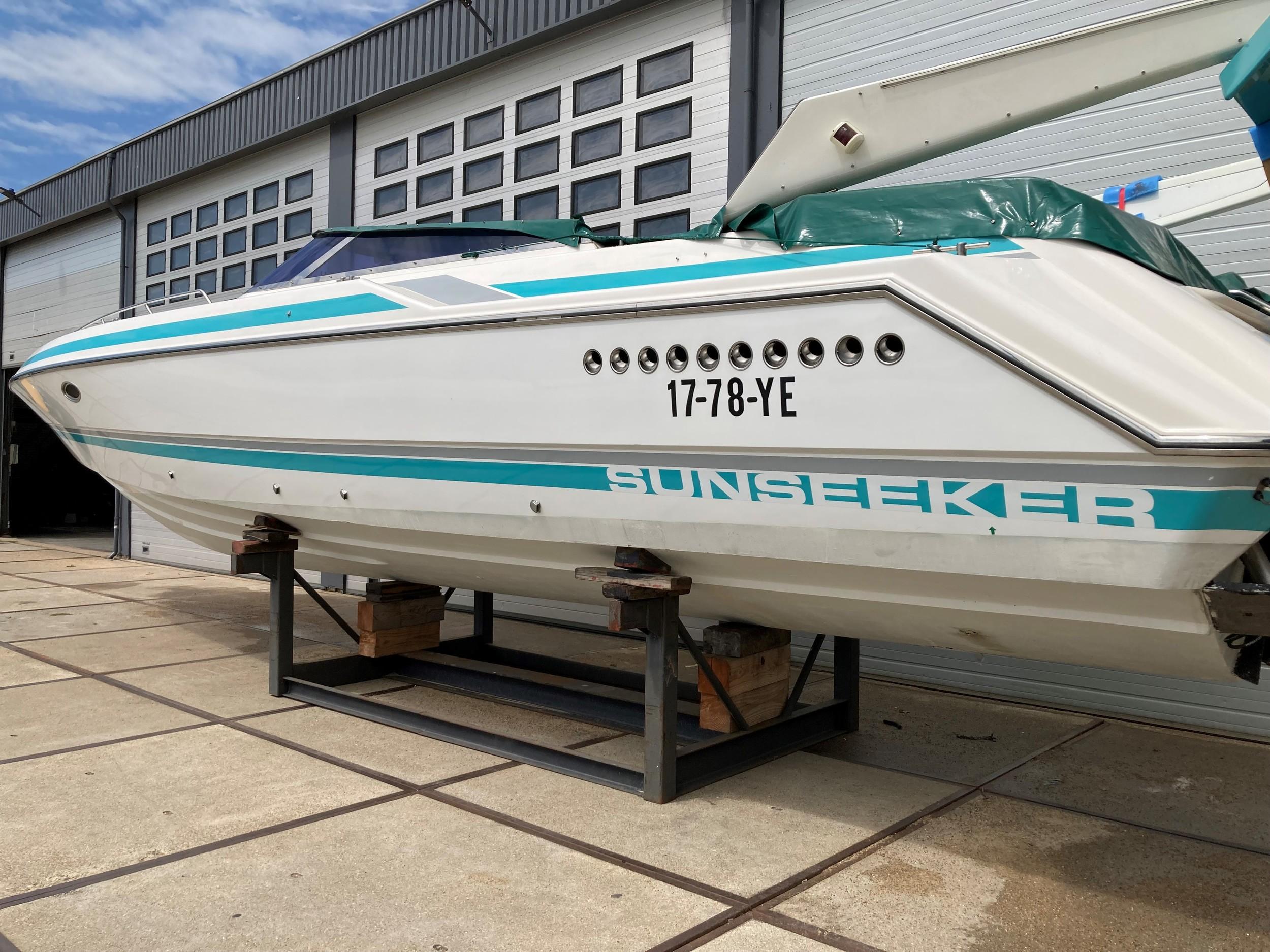 Sunseeker Thunderhawk 43 — foto 3 van 19