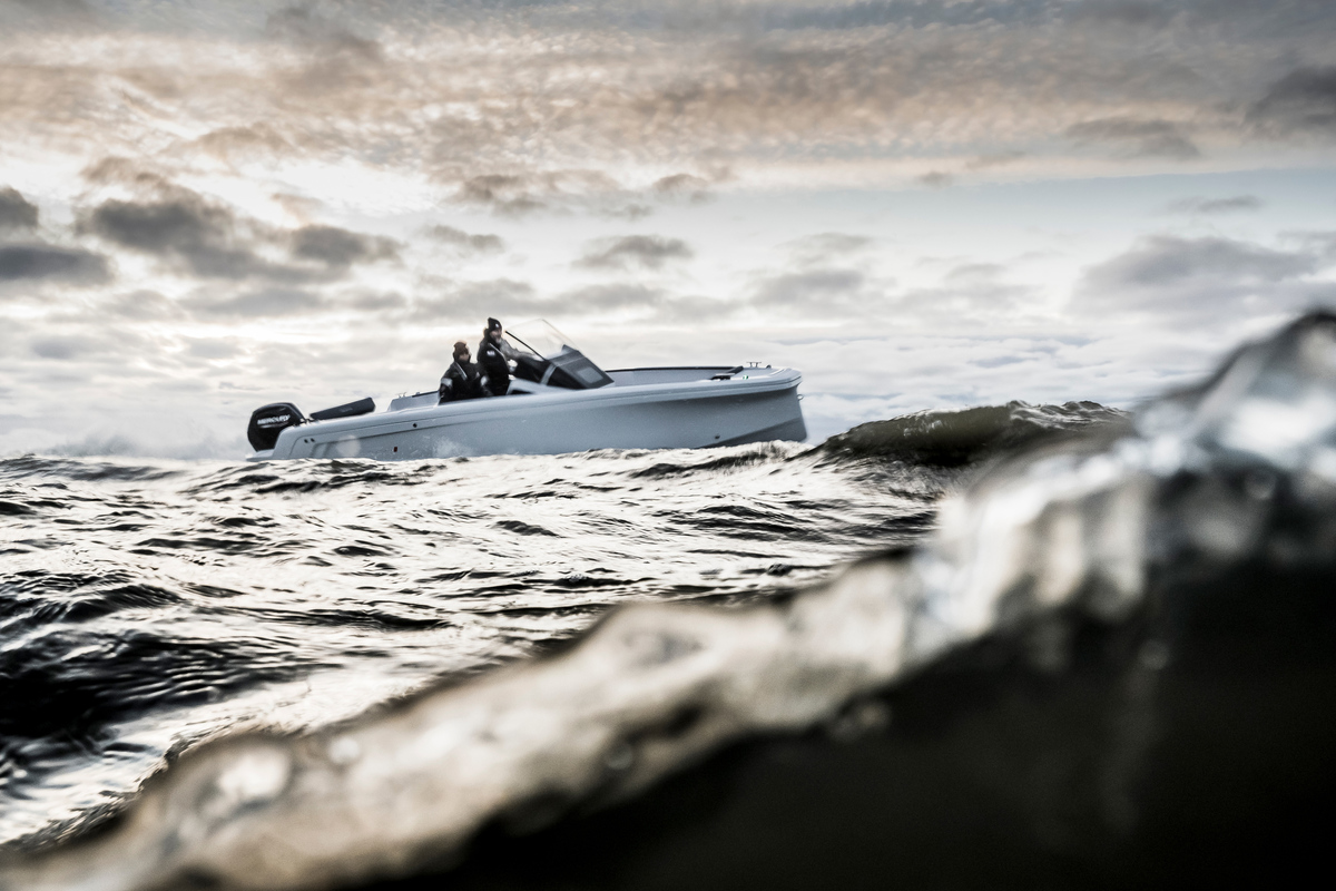Axopar 22 Spyder — foto 12 van 28