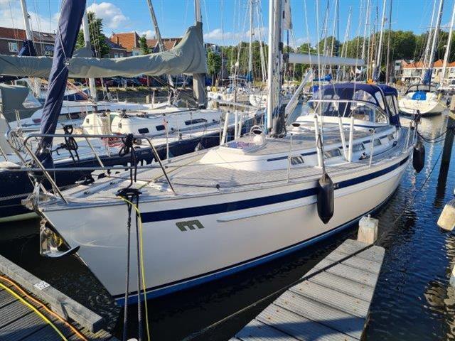 Malo Yachts AB Sweden 37 Classic — foto 2 van 13