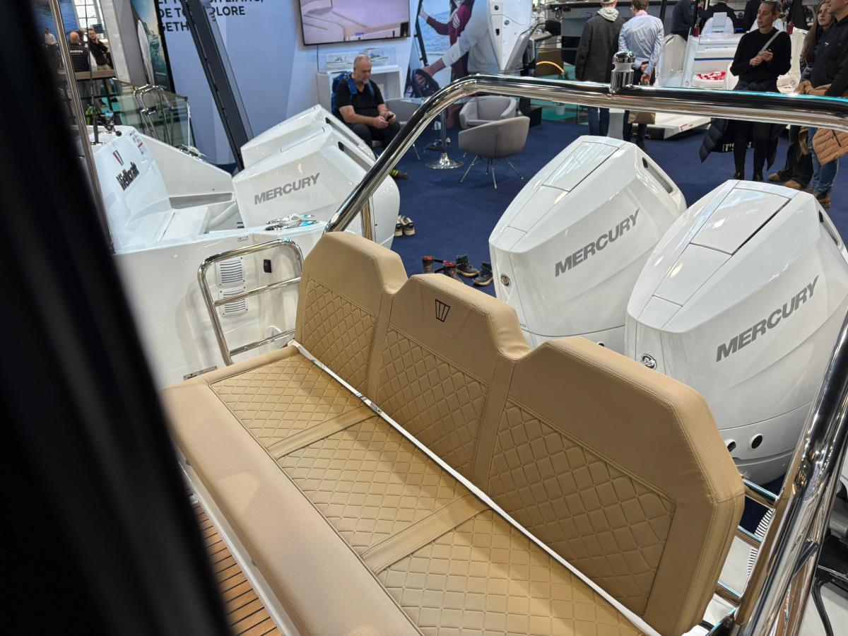 WELLCRAFT 38 EXPLORER — foto 4 van 30
