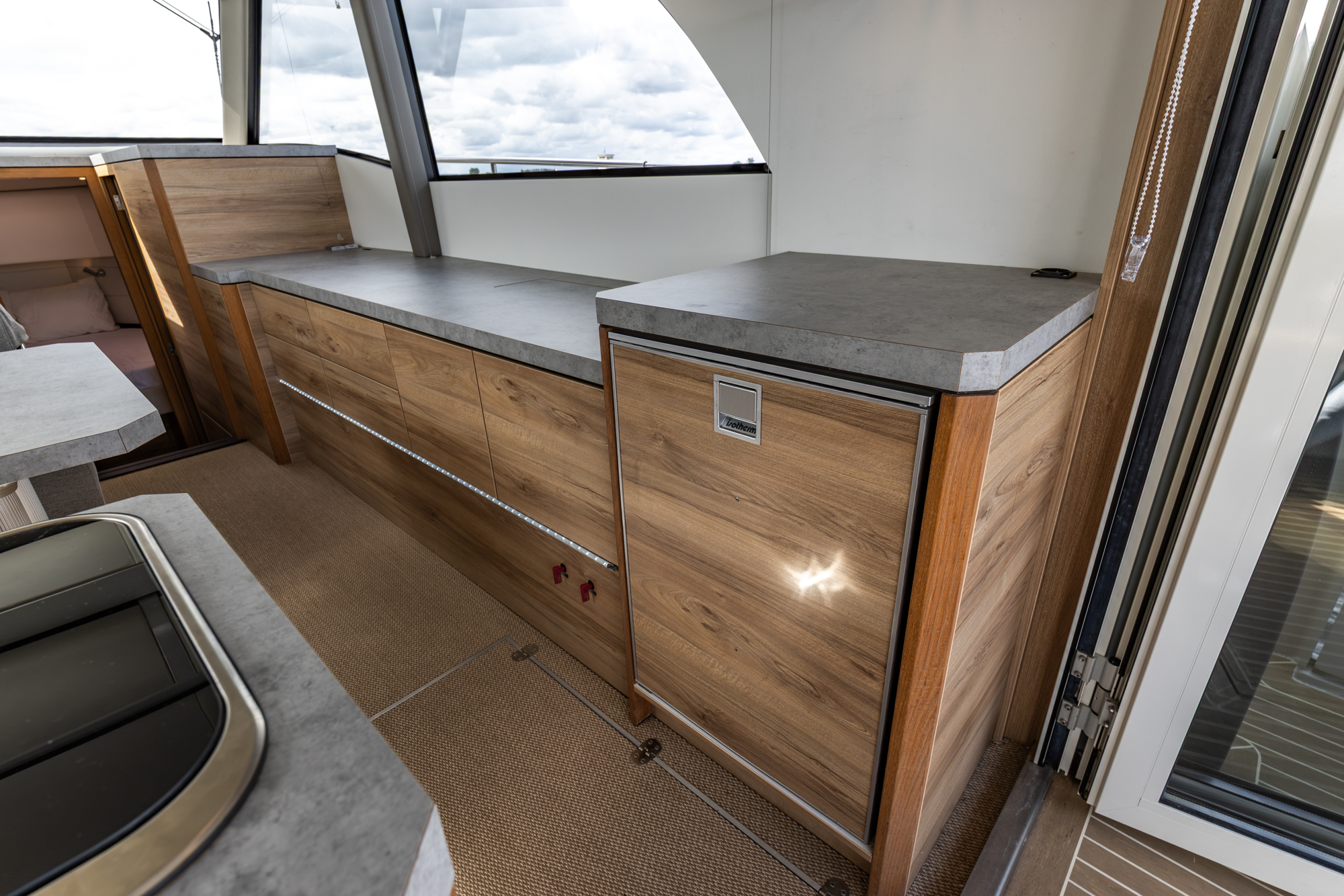 Boarncruiser 1100 Elegance - Sedan — foto 24 van 30