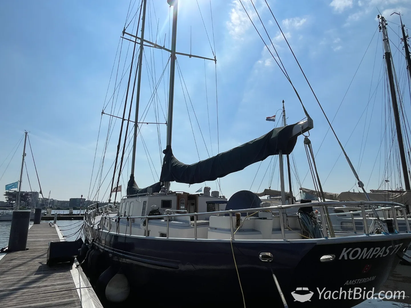 Dykstra Schooner 77 — foto 4 van 12