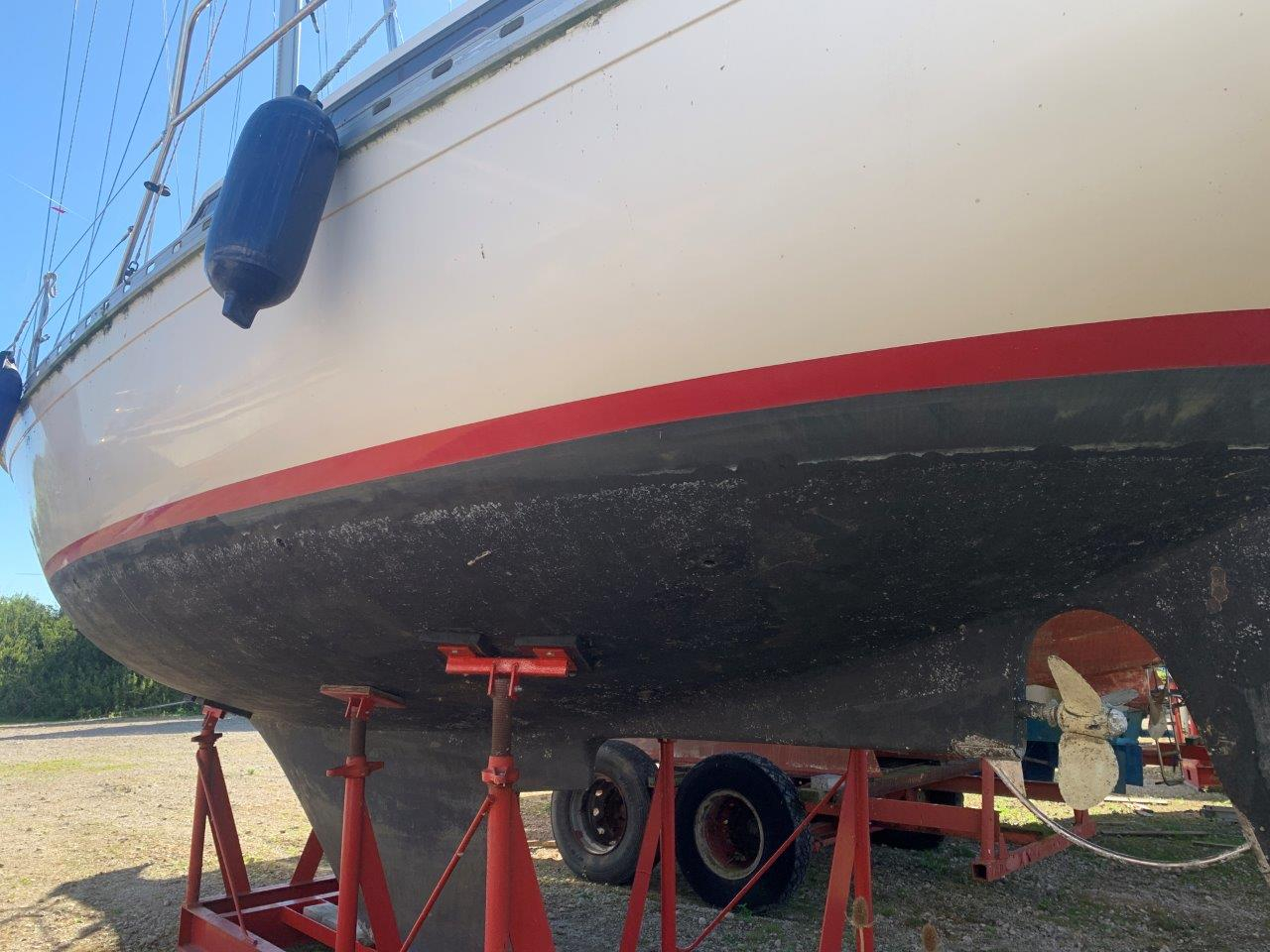 Beneteau Evasion 37 — foto 8 van 133