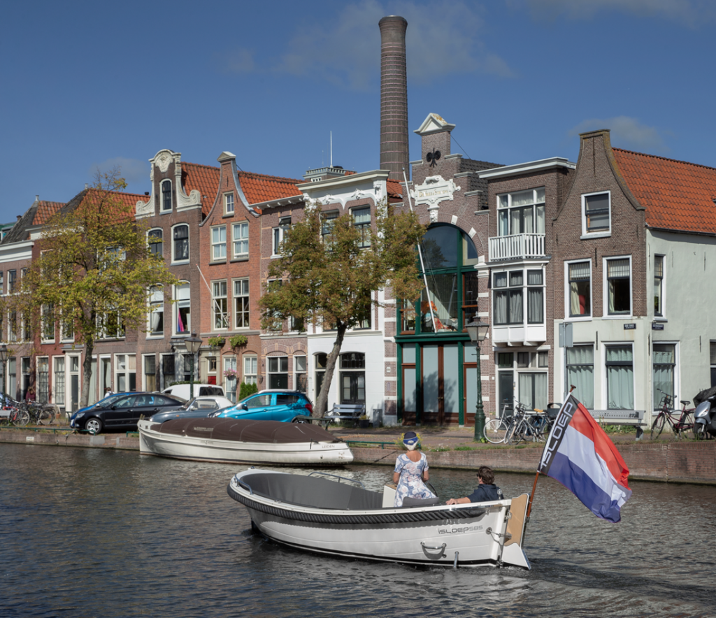 Isloep 585  — foto 4 van 7