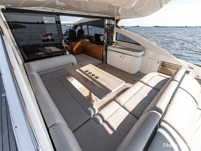Princess V62 — foto 56 van 88