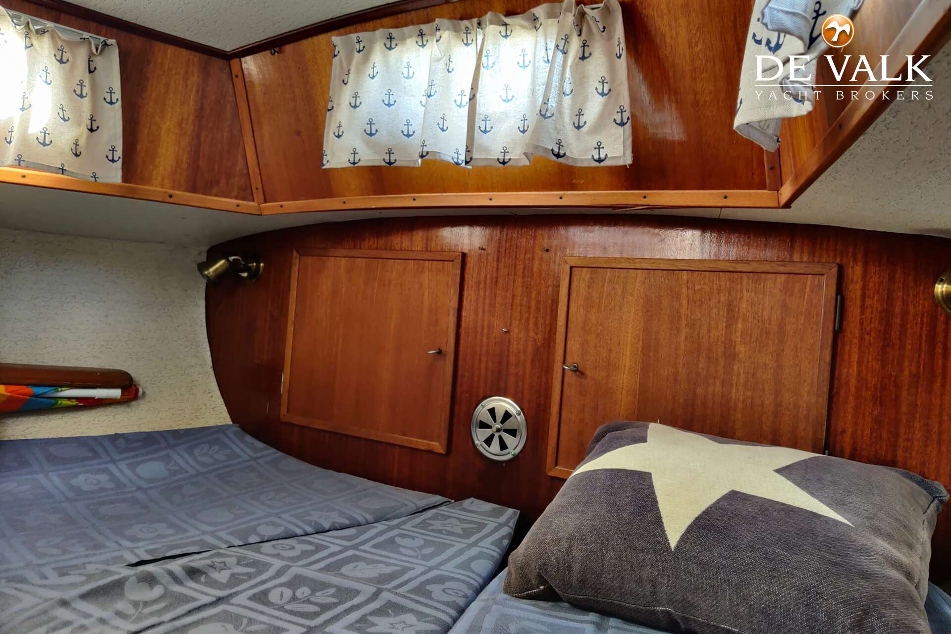 Hallberg Rassy Rasmus 35 — foto 31 van 44