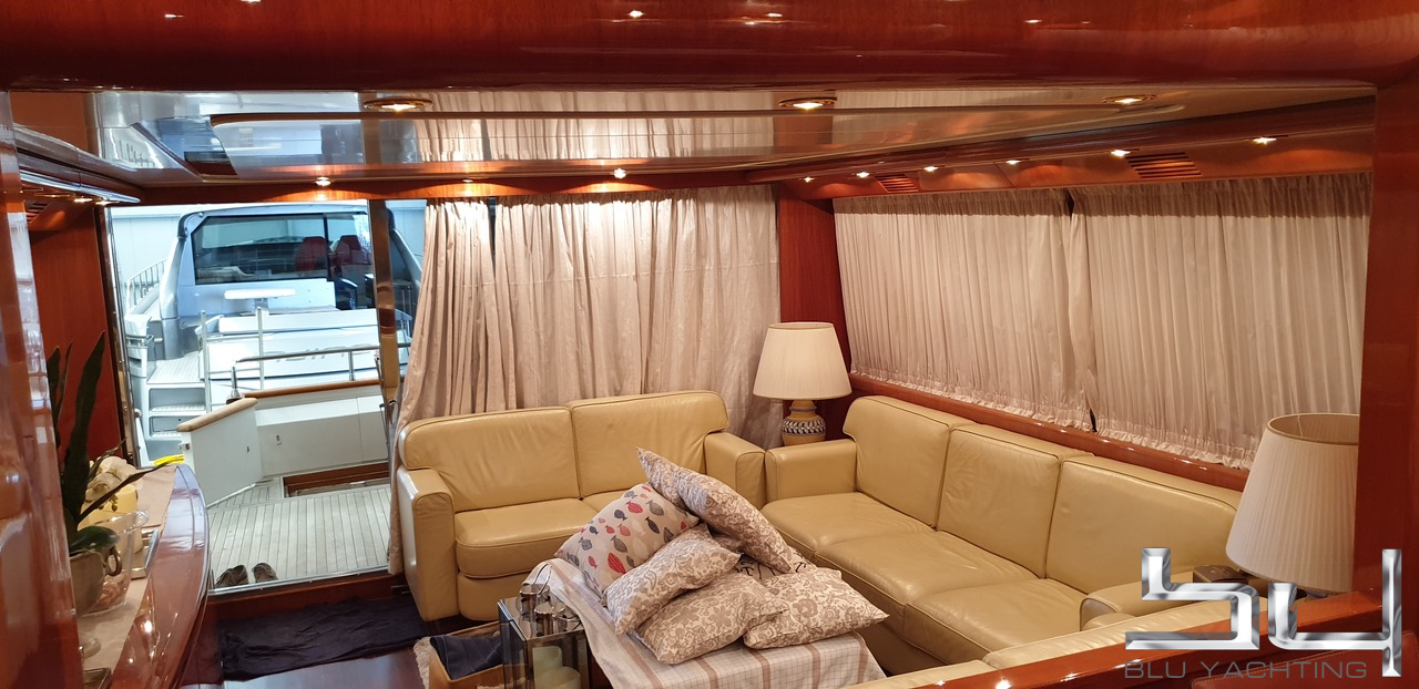 San Lorenzo 72 - BluYachting — foto 4 van 12