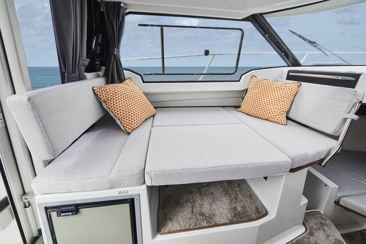 Jeanneau Merry Fisher 795 Serie 2 — foto 9 van 17