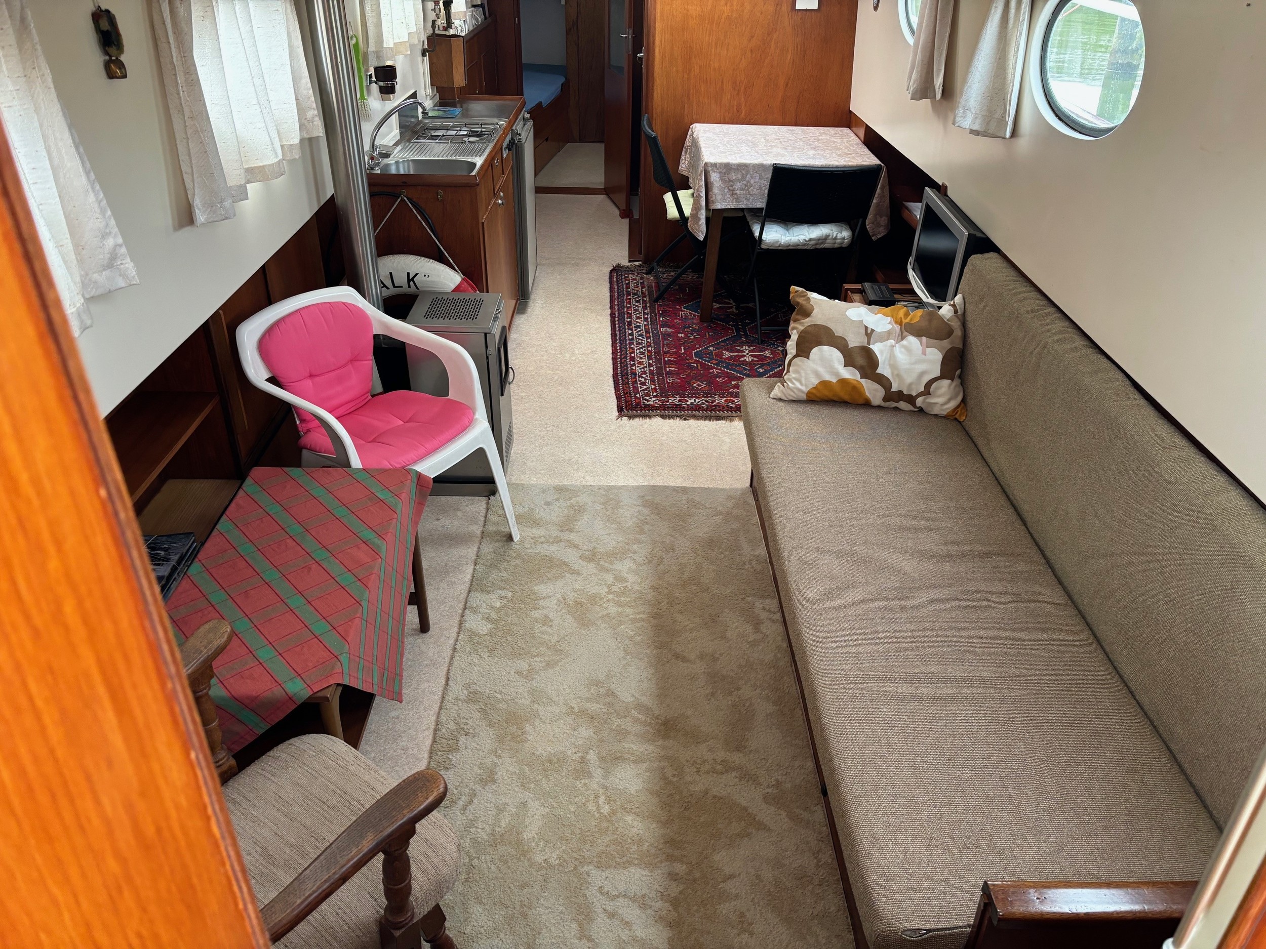 Luxe-Motor 1600 — foto 38 van 55