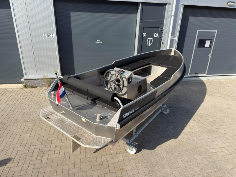 Stormer 50 Tugboat — foto 6 van 12