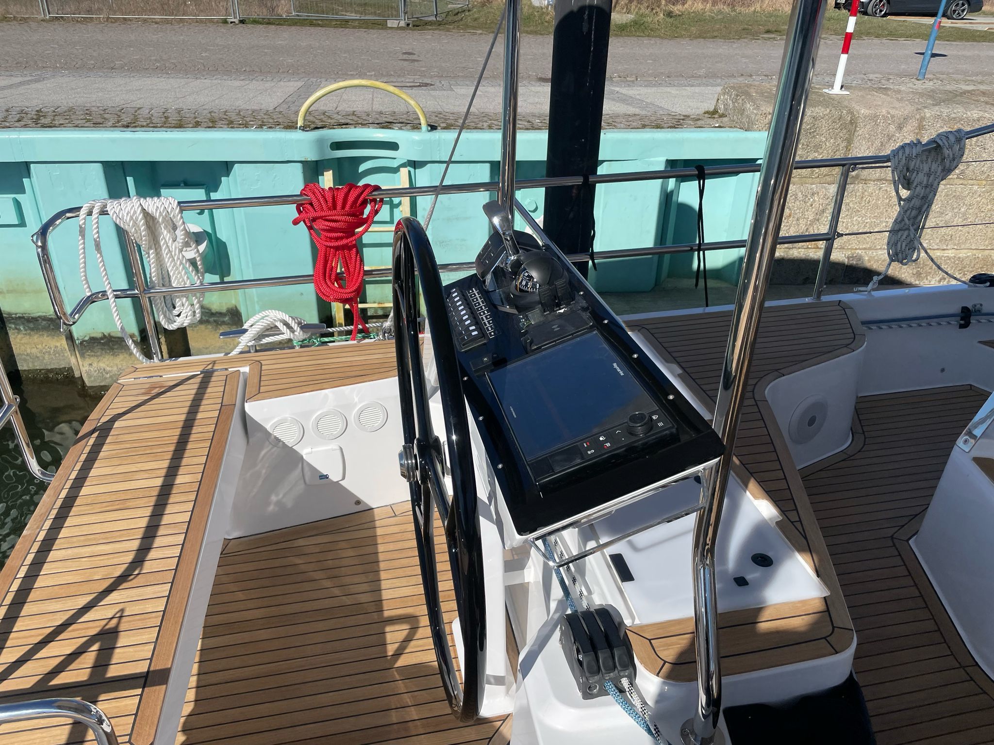 Hanse 590 Nieuw Model — foto 17 van 19