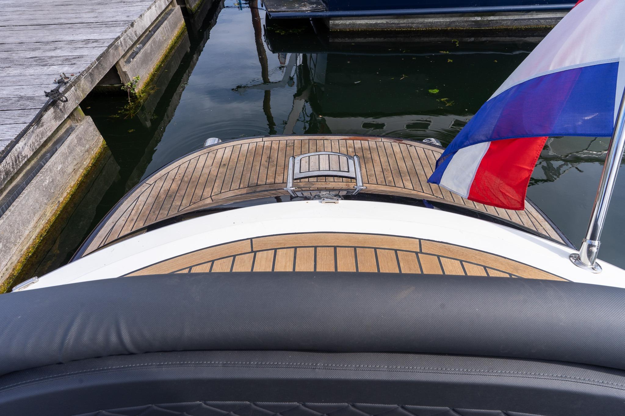 Tender Nauta Spirit 28 Cabin — foto 23 van 23