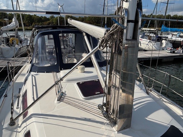 Hunter 36 — foto 18 van 51
