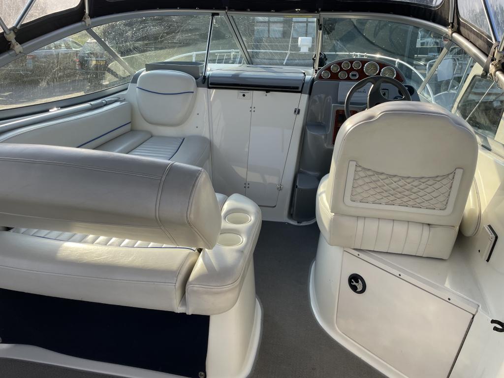 BAYLINER 245 SB — foto 6 van 12