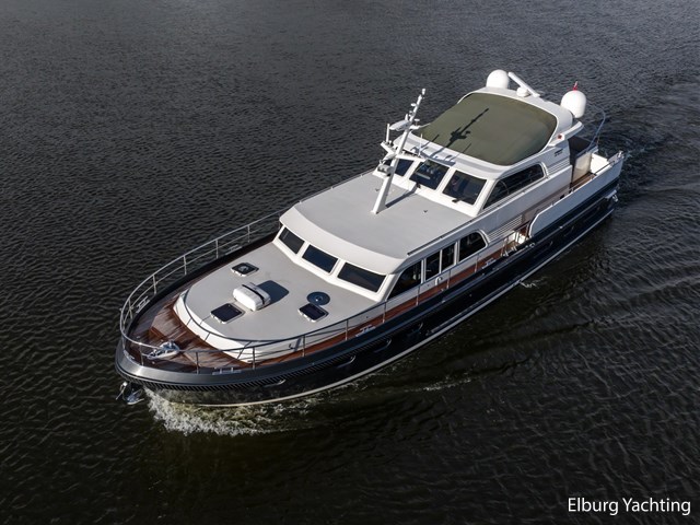 Linssen Grand Sturdy 590 Variotop - Spudpalen — foto 84 van 90