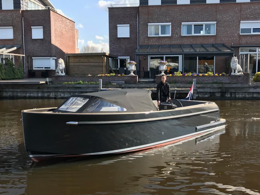 Seafury Hawker Tender 725 — foto 11 van 13