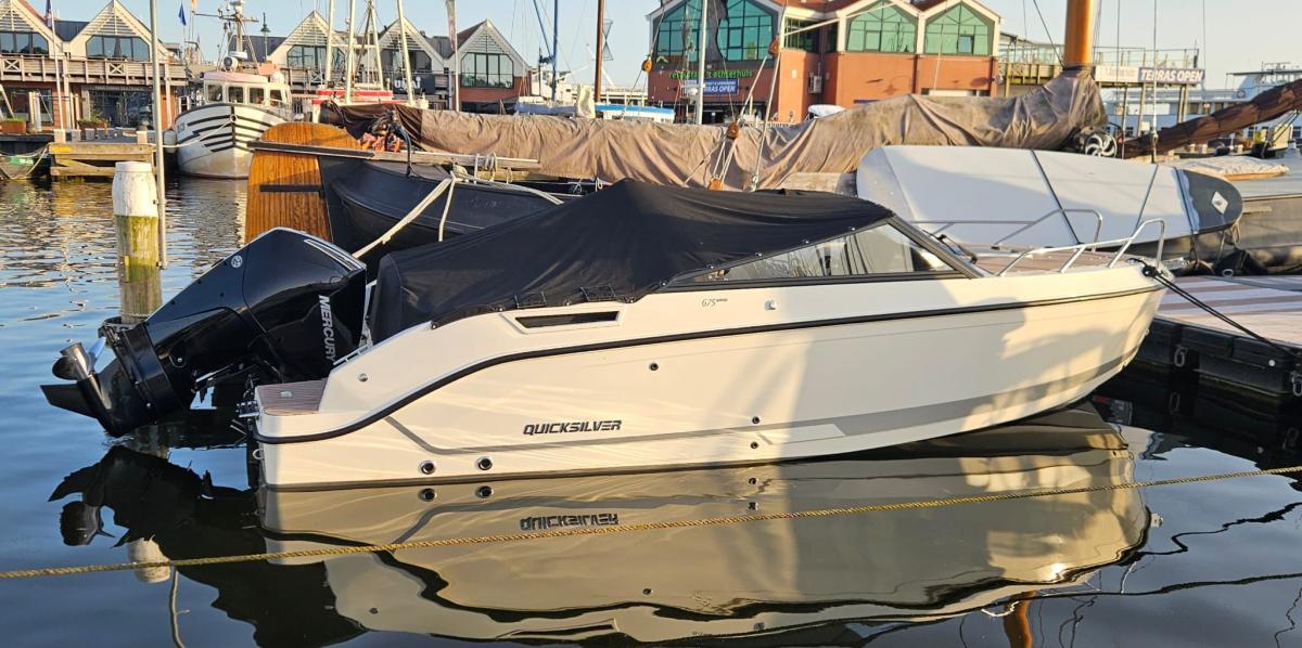 Quicksilver 675 Activ Cruiser — foto 30 van 41