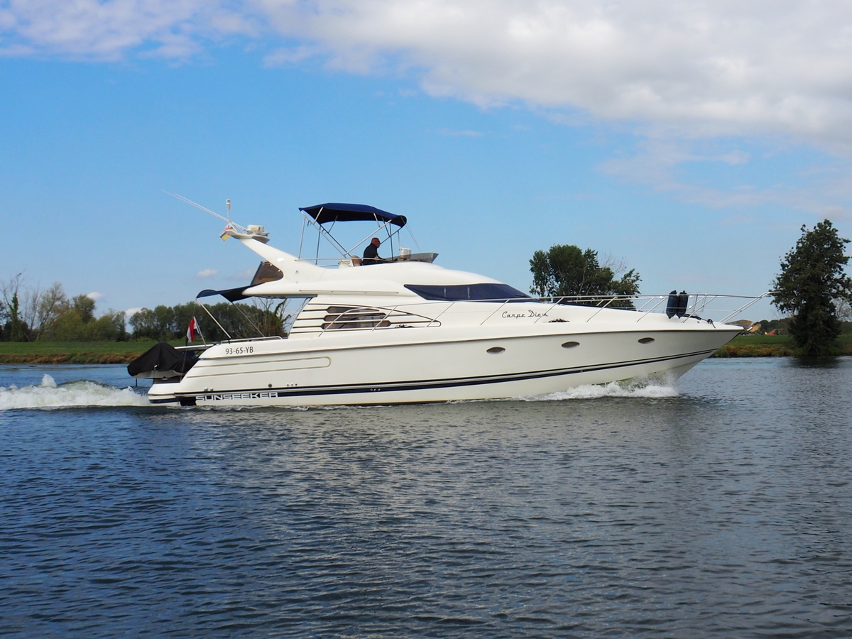 Sunseeker Manhattan 48 — foto 38 van 43