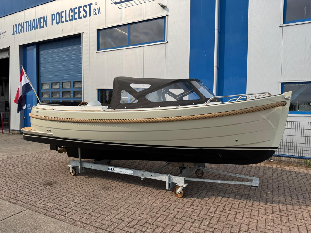 Maril 6Nxt met Vetus 42 pk — foto 3 van 23