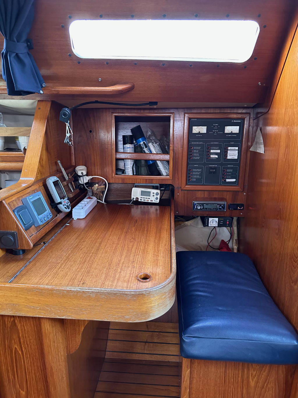 Jeanneau Sun Charm 39  — foto 11 van 21